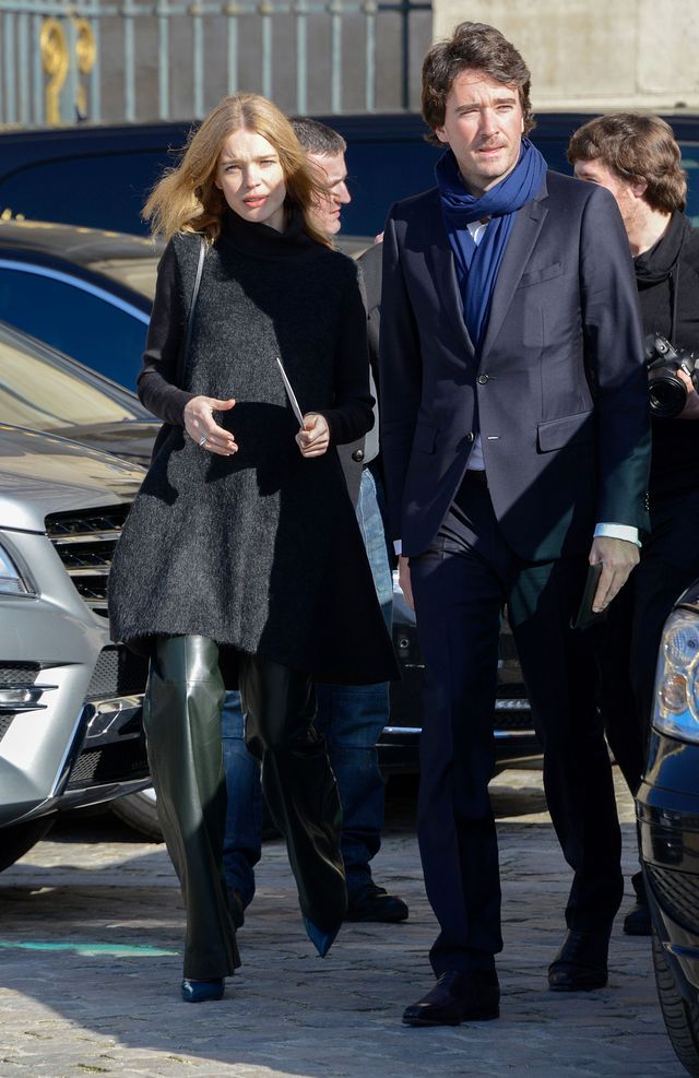 наталья водянова фото